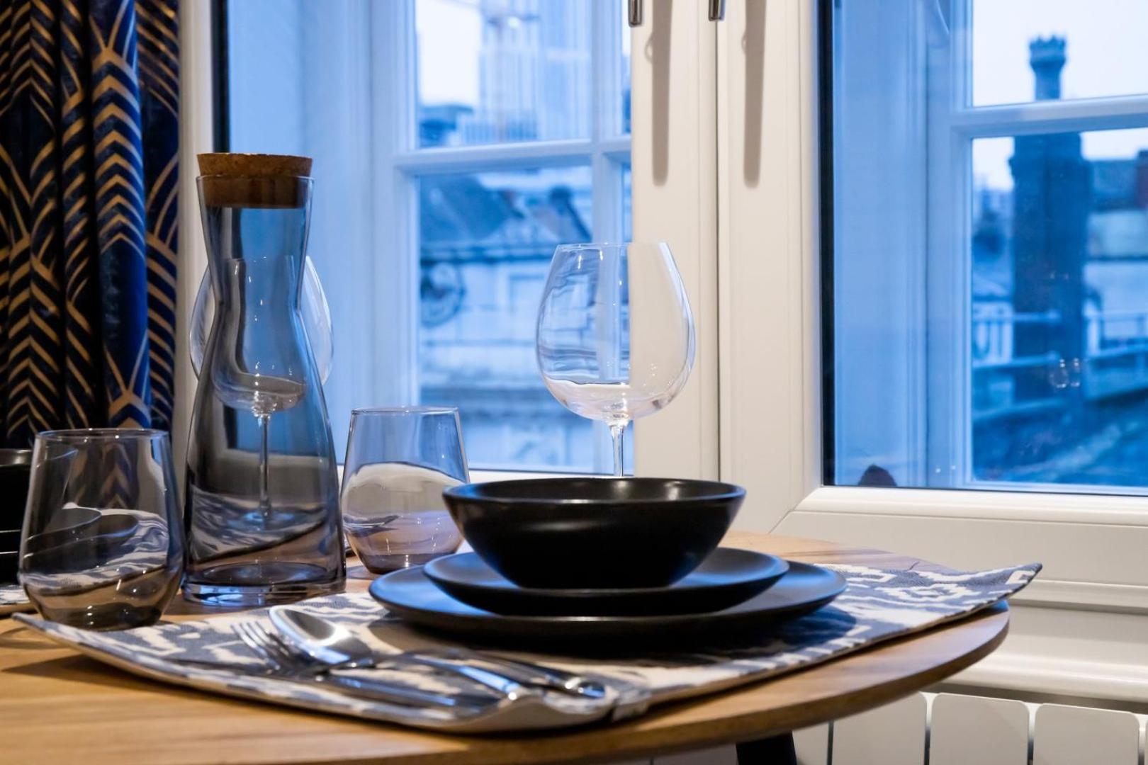 Kirkgate Suites - Majestic City Centre Apartment Leeds  Luaran gambar