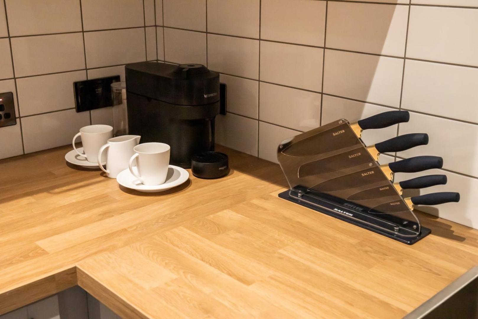Kirkgate Suites - Majestic City Centre Apartment Leeds  Luaran gambar